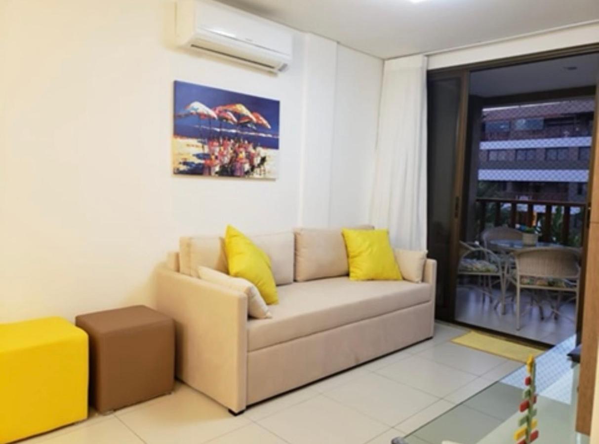 Class Slin Muro Alto Apartment Porto de Galinhas