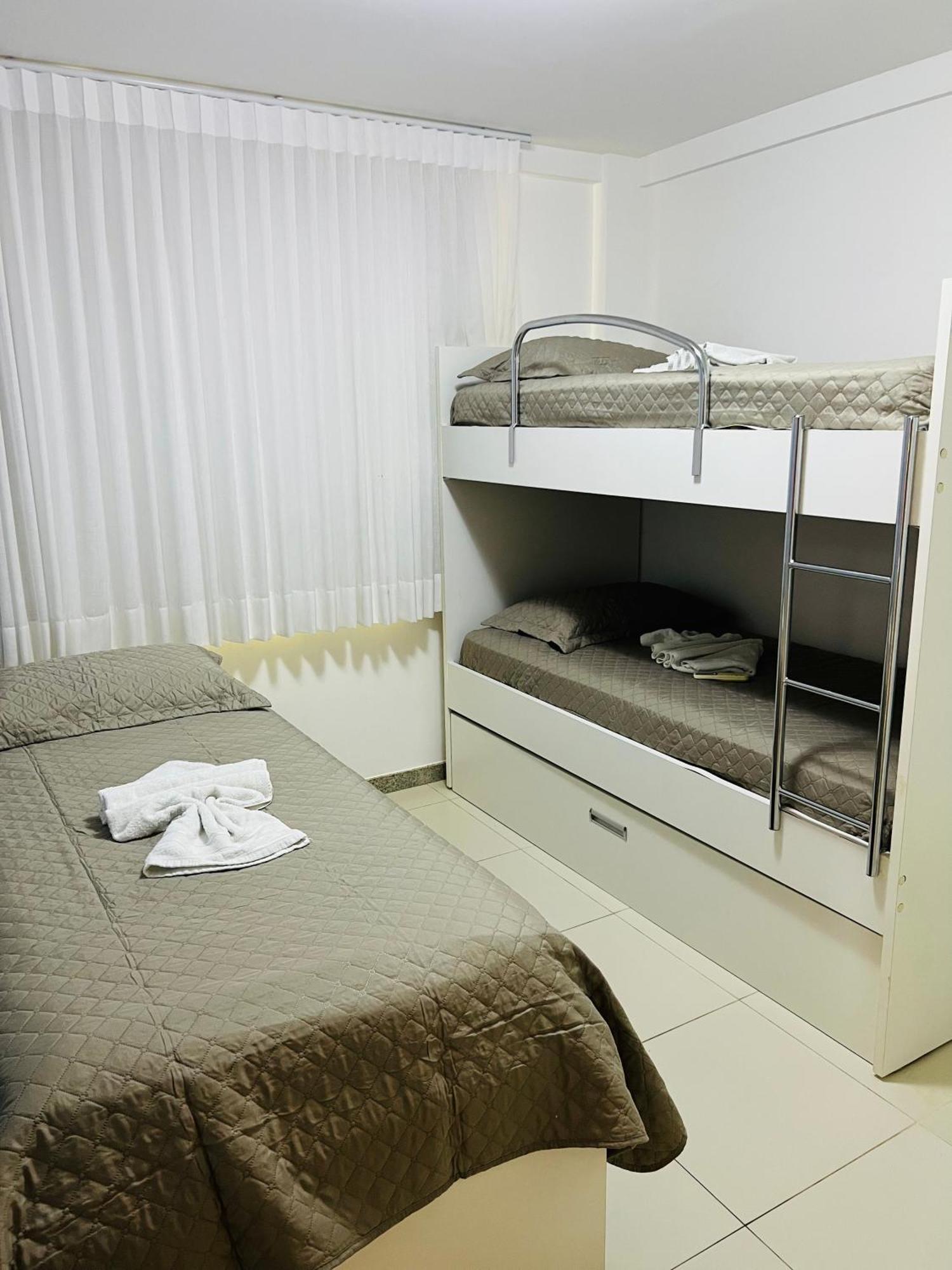 Class Slin Muro Alto Apartment Porto de Galinhas